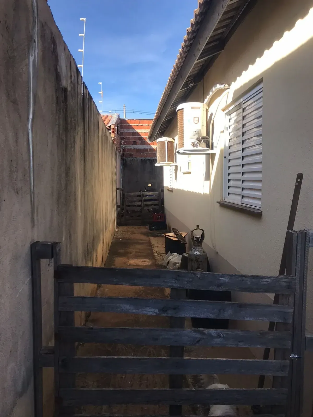 Imagem Casa com 2 Quartos à Venda, 47 m² em Parque Residencial Dignidade - São José do Rio Preto