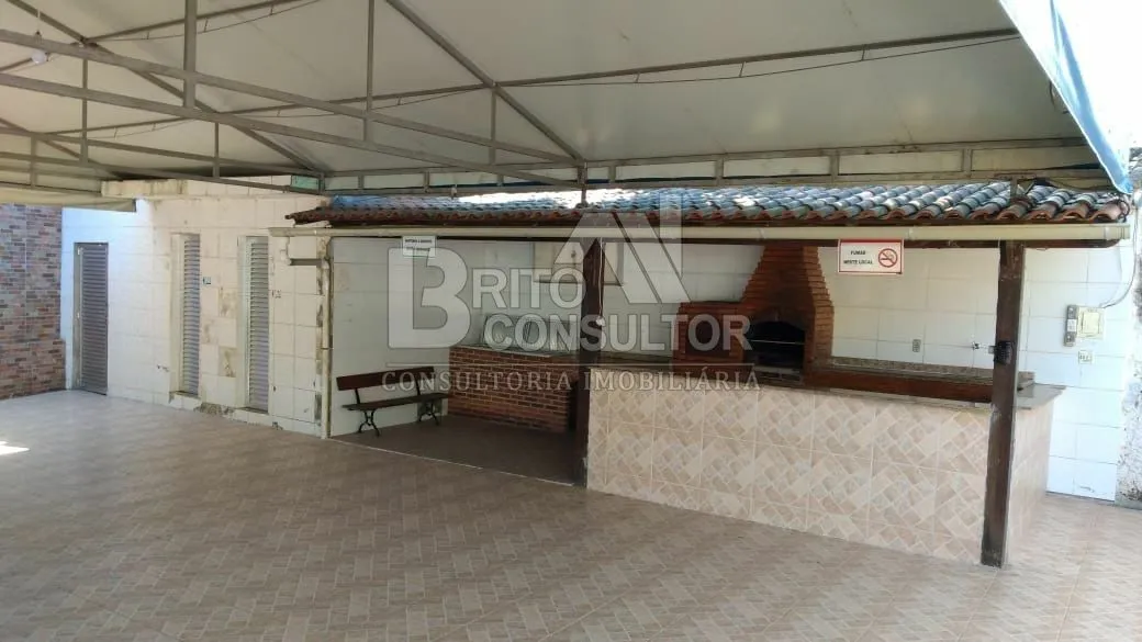 Imagem Condomínio Residencial Vilage das Mangueiras - Alcântara - Apartamento Térreo 2 Qts, Vaga, 55M² Centro Alcântara - São Gonçalo/RJ