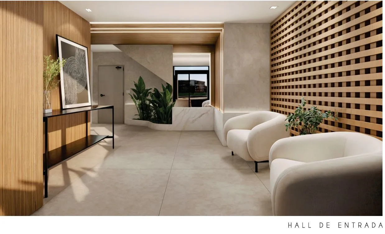 Imagem Exclusividade e Sofisticação: Apartamento de 103m² com 3 Suítes e Infraestrutura Premium