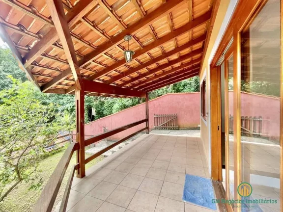 Imagem Cond. S. Fernando Residência - 5d / 2sts, gourmet, piscina, sauna, vista!