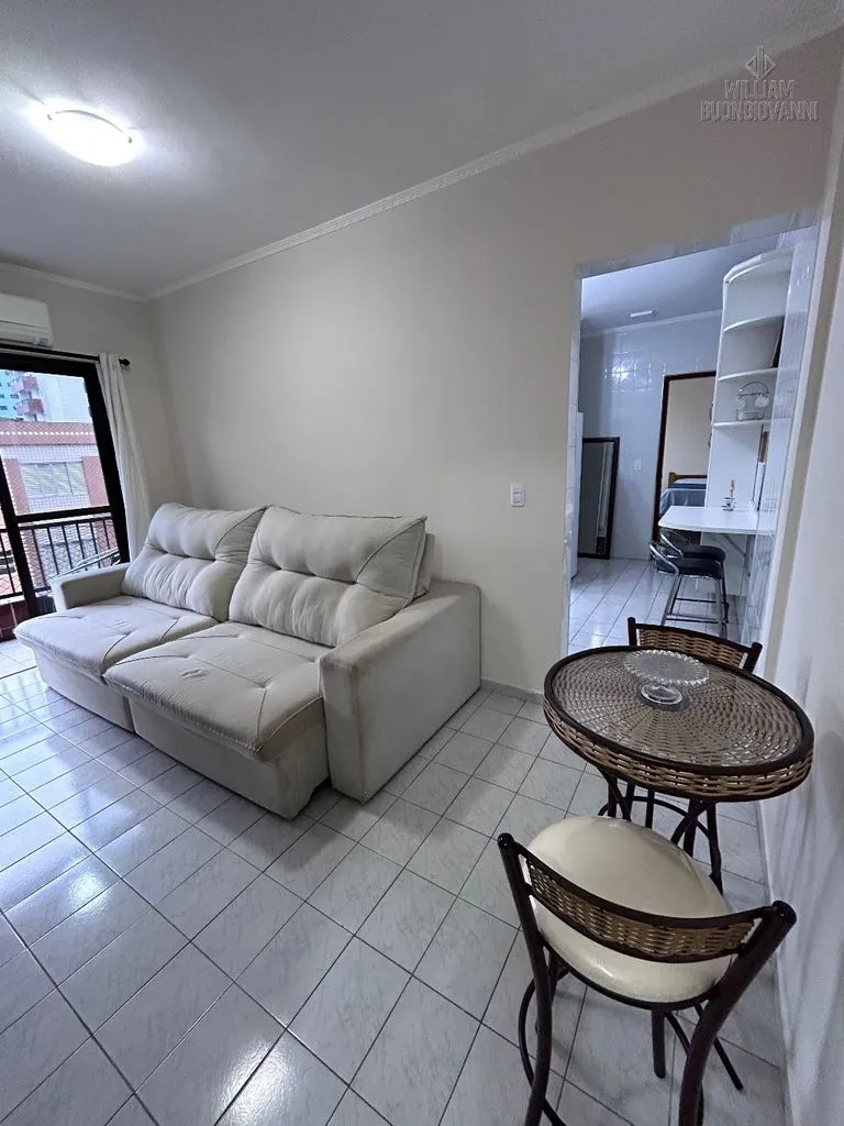 Foto do imóvel Ótima oportunidade! Apart à venda - Praia Grande em Guilhermina, Praia Grande - SP