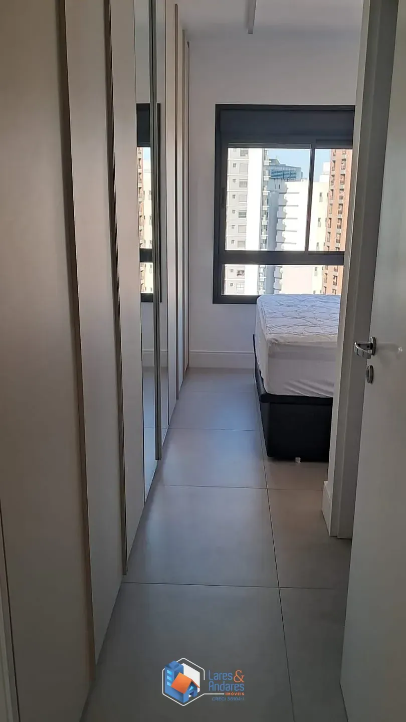 Imagem Apartamento para venda em Vila Mariana com 2 quartos, sendo 1 suíte, 65m²