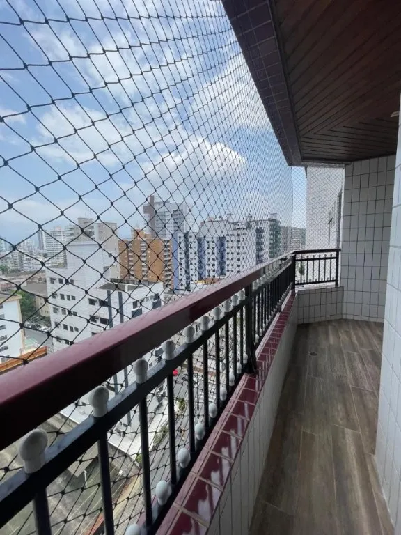 Imagem APARTAMENTO COM 125,00 m² - BOQUEIRÃO - PRAIA GRANDE SP