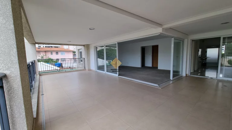 Imagem APARTAMENTO DE 244,11M², 4 SUÍTES, TERRAÇO GOURMET COM 4 VAGAS A VENDA - ÁGUA BRANCA - ZONA OESTE - SÃO PAULO/SP