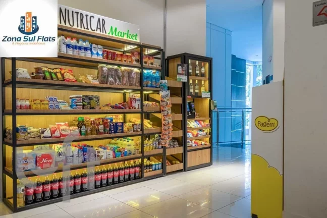 Imagem Apartamento Duplex à Venda No Campo Belo Com 2 Dormitórios Sendo 1 Suíte e 2 vagas - Varanda Gourmet