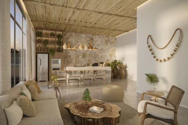 Imagem HAUS ESSÊNCIA BRASILEIRA - MITRE - Apartamento de 82m², na região mais charmosa de Pinheiros!