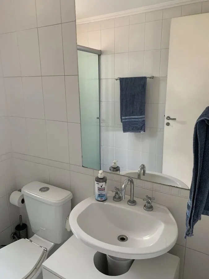 Imagem Apartamento para Venda em São Paulo, Água Branca, 3 dormitórios, 1 suíte, 2 banheiros, 2 vagas