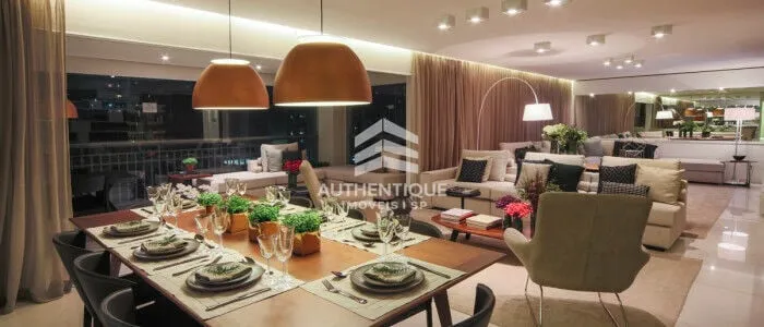 Imagem IB IBIRAPUERA BOULEVARD VILA MARIANA - Apartamento à venda em São Paulo/SP