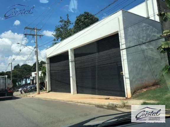 Foto do imóvel Galpão Comercial à venda, Jardim Santa Paula, Cotia - .