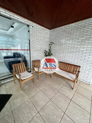 Imagem Apartamento à venda, 75 m² por R$ 390.000,00 - Canto do Forte - Praia Grande/SP