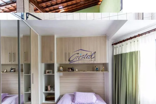 Imagem Casa com 5 dormitórios à venda, 200 m² por R$ 750.000,00 - Vila Yolanda - Osasco/SP