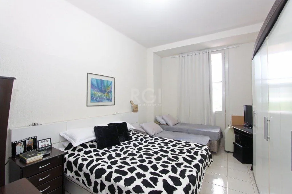 Imagem Apartamento para Venda - 200m², 3 dormitórios, Centro Histórico