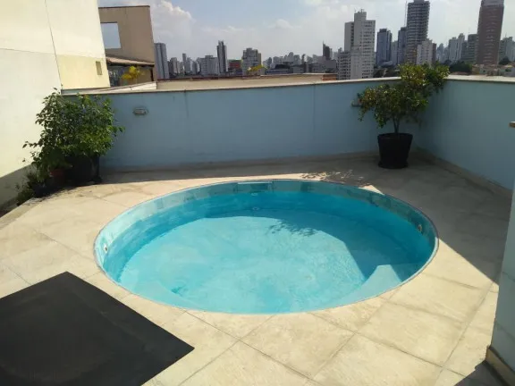 Imagem Cobertura com 3 Quartos à Venda, 206 m² em Vila Monumento - São Paulo