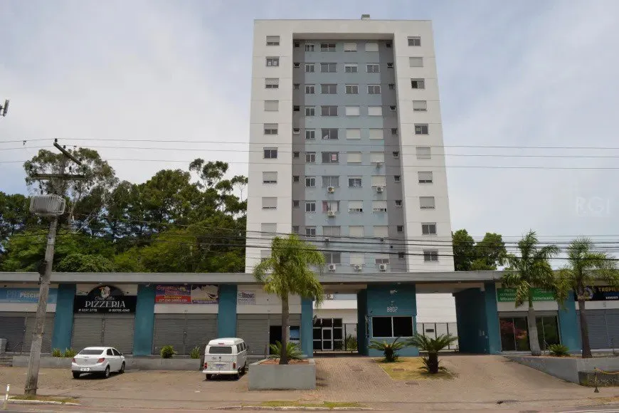 Imagem Apartamento c/ suíte e móveis sob medida à venda no Partenon.