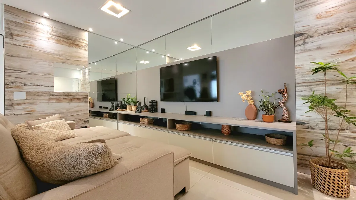 Imagem Apartamento para venda em Baeta Neves com 2 quartos, sendo 2 suítes, 116m2