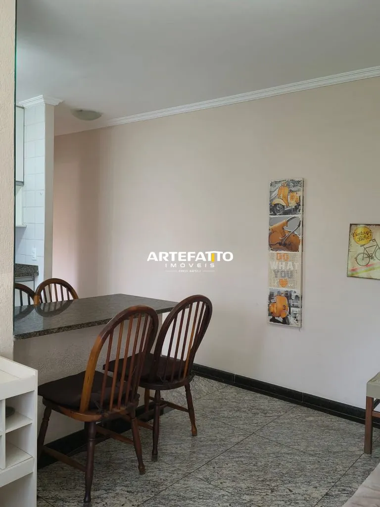 Imagem Apartamento com 41m2 com 1 dort , 1 vaga por 380 mil