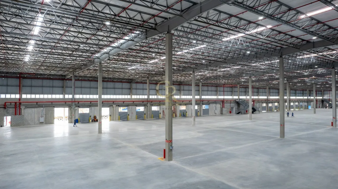 Imagem Aluguel de Galpão Industrial em Condomínio em Guarulhos-SP, Jardim Santo Afonso: 23 vagas, 3.771,16 m² de área.