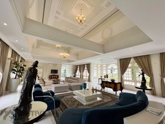 Imagem Casa de Condomínio em Tamboré - Santana de Parnaíba, SP