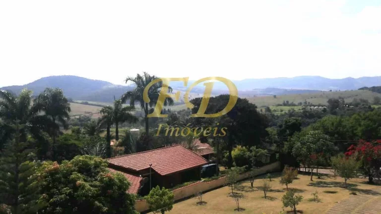 Imagem Terreno de 2.600 m² - Village em Atibaia.