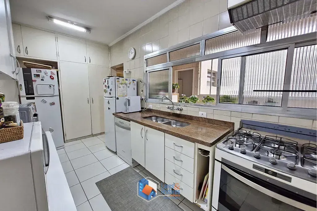 Imagem Apartamento à venda 3 Quartos 1 Suite 2 Vagas 205M² Jardim Paulista São Paulo - SP