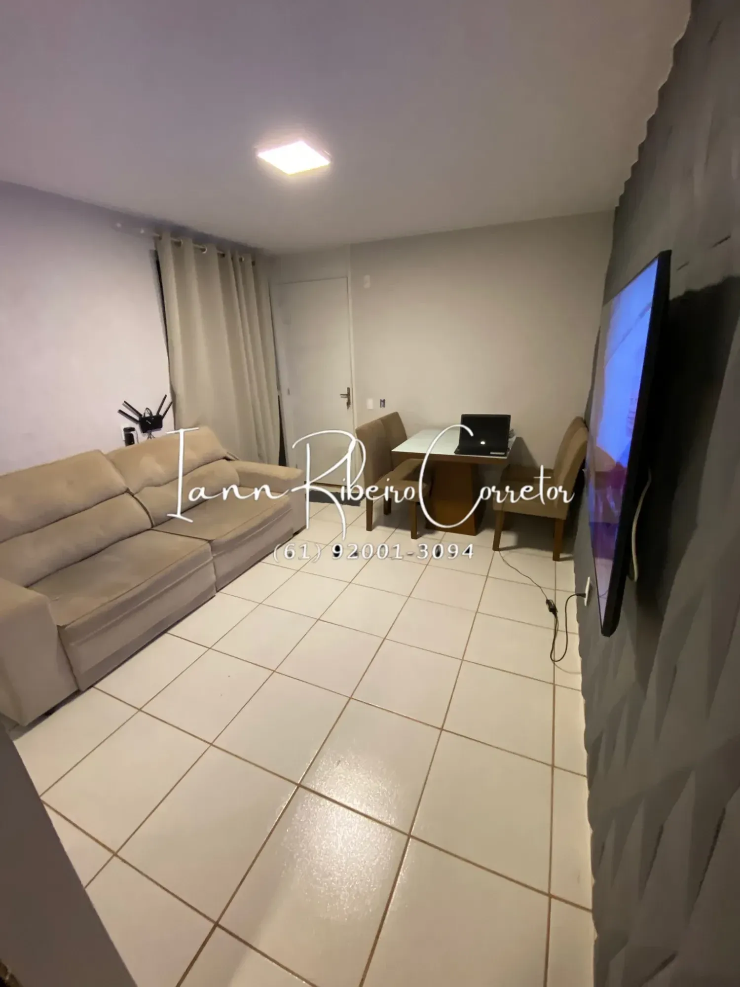Foto do imóvel: Apartamento com 2 Quartos à Venda, 46 m² em Paranoá Parque (Paranoá) - Brasília