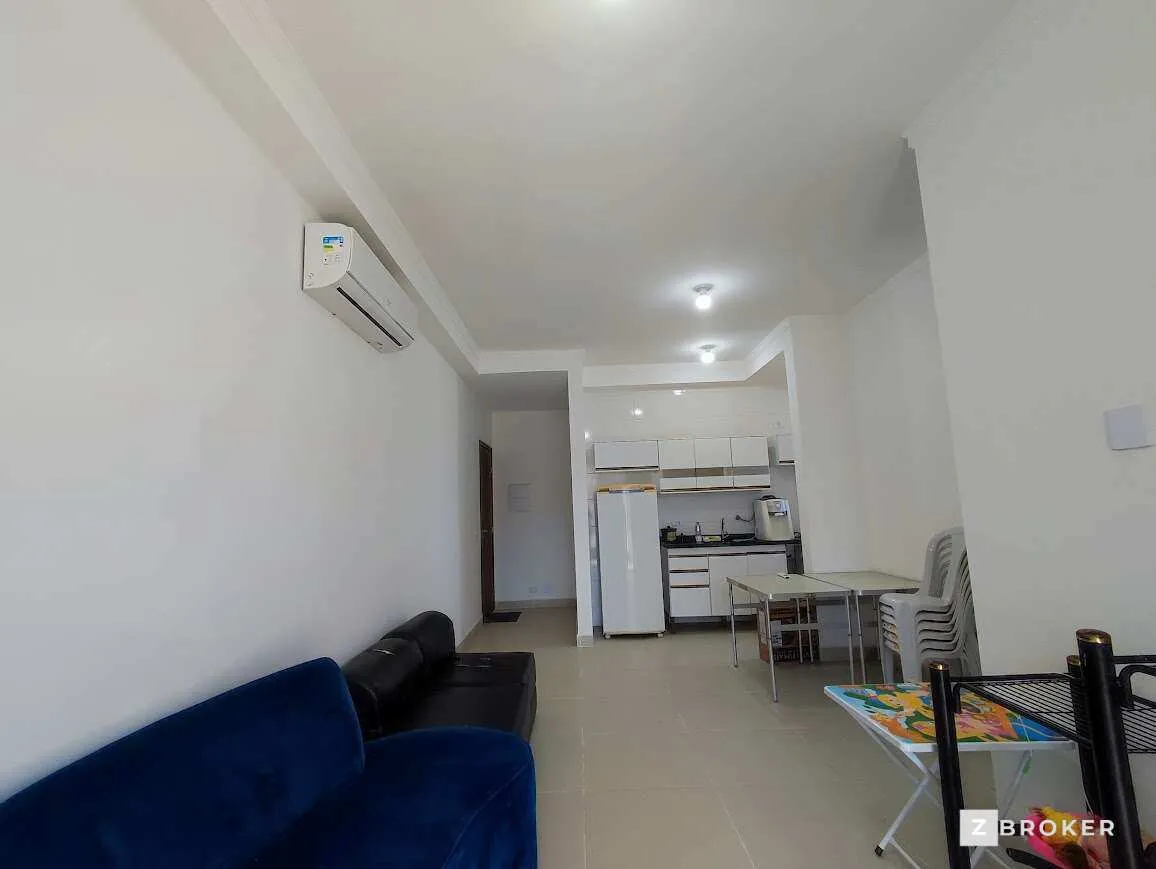 Imagem Apartamento em Ubatuba, Perequê Açu, com 2 quartos, 58m2