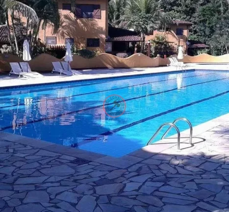 Imagem CASA PARA LOCAÇAO ANUAL DENTRO DE CONDOMINIO EM BOISUCANGA COM 1 DORMOTÓRIO MAIS 1 MESANINO