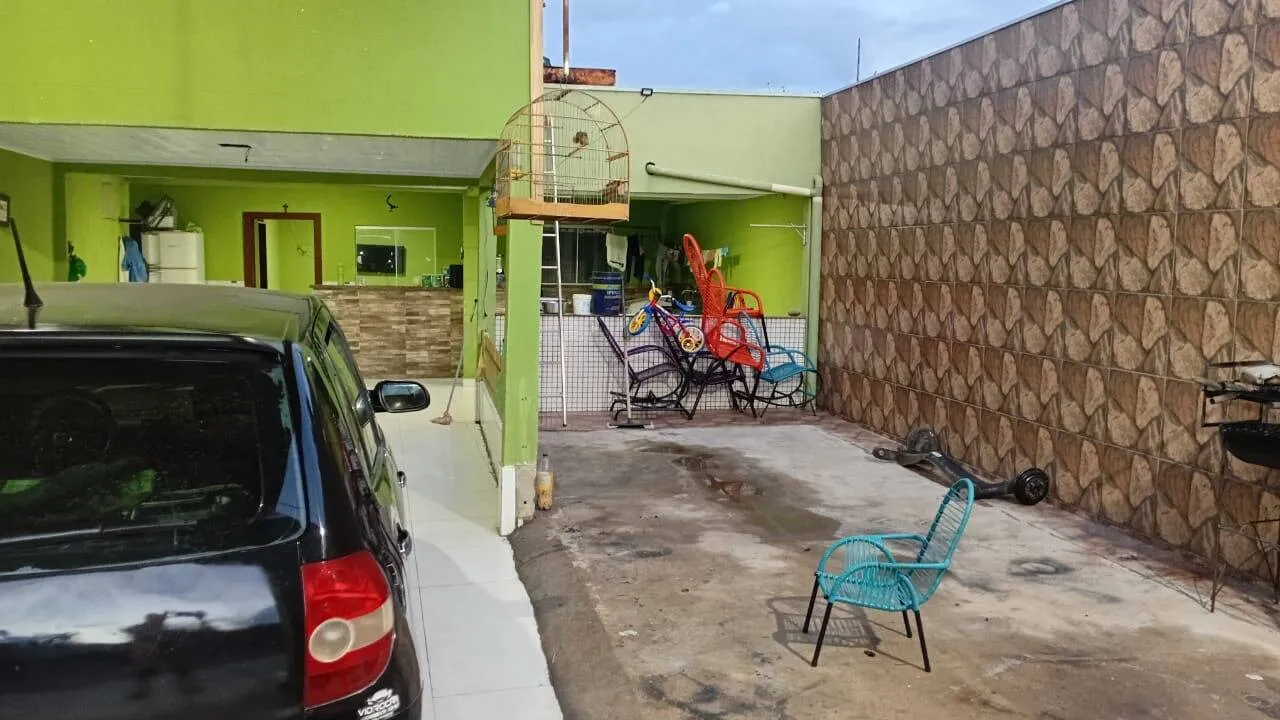Foto do imóvel Casa no pedra 90 com 2 quartos em Rua Vinte e Oito