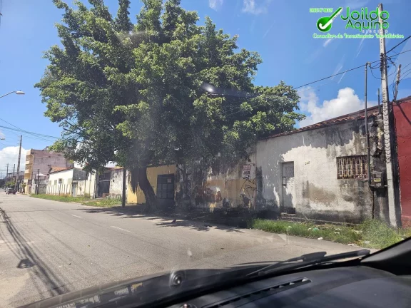 Imagem Terreno Amplo e Bem Localizado – Ideal diversos fins – Rodolfo Teófilo