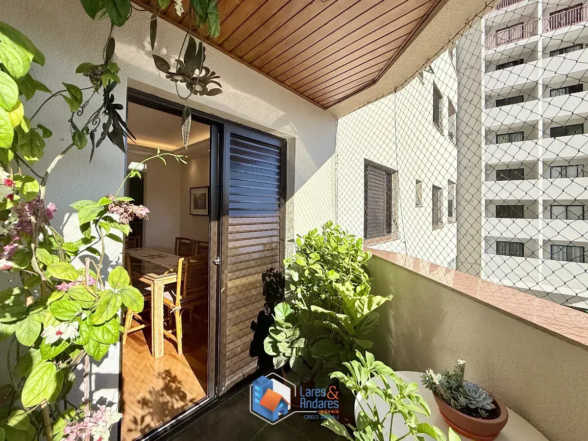 Imagem Apartamento para venda em Jardim das Acácias com 4 quartos, sendo 1 suíte, 130m²