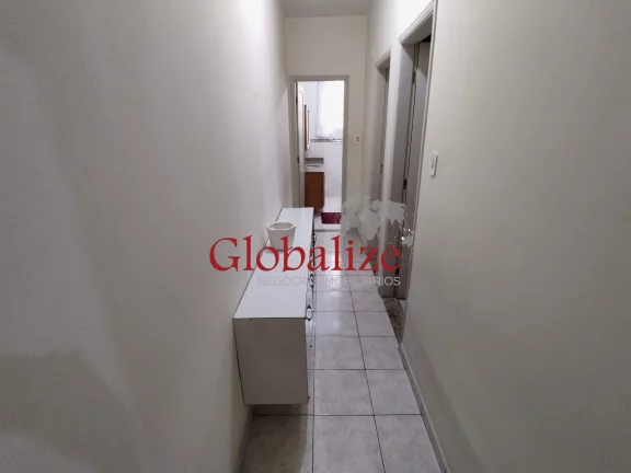 Imagem APARTAMENTO TÉRREO DE 2 DORMITÓRIOS COM AREA EXTERNA GRADEADA NO CAMPO GRANDE EM SANTOS (SP) POR R$.345.000,00