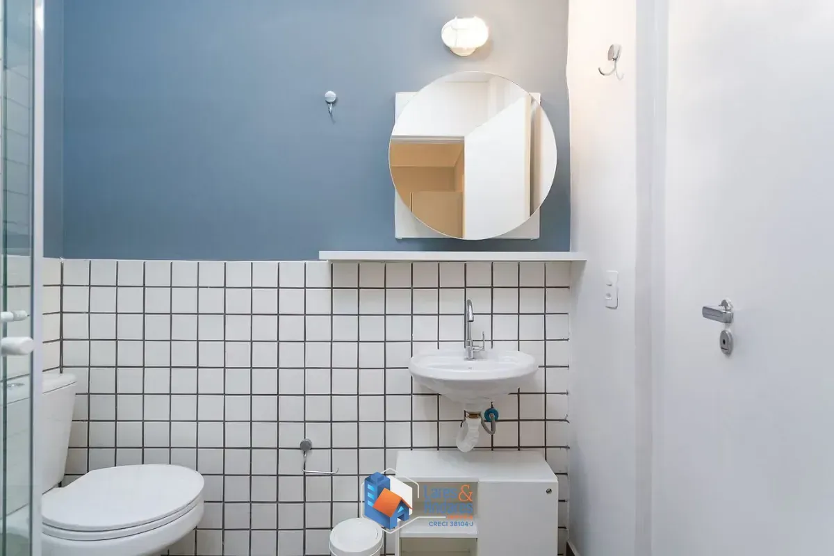 Imagem Apartamento para venda em Pinheiros com 4 quartos, sendo 2 suítes, 126m²