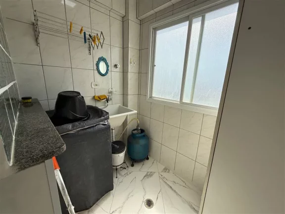 Imagem APARTAMENTO COM 82 m² - JARDIM PRAIA GRANDE - PRAIA GRANDE SP