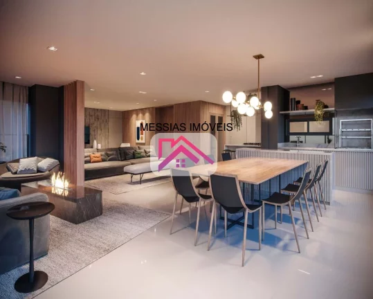 Imagem APARTAMENTOS DE 4 DORMITÓRIOS E 3 SUITES E 3 VAGAS DEMARCADAS - HARMONIA DA VILA
