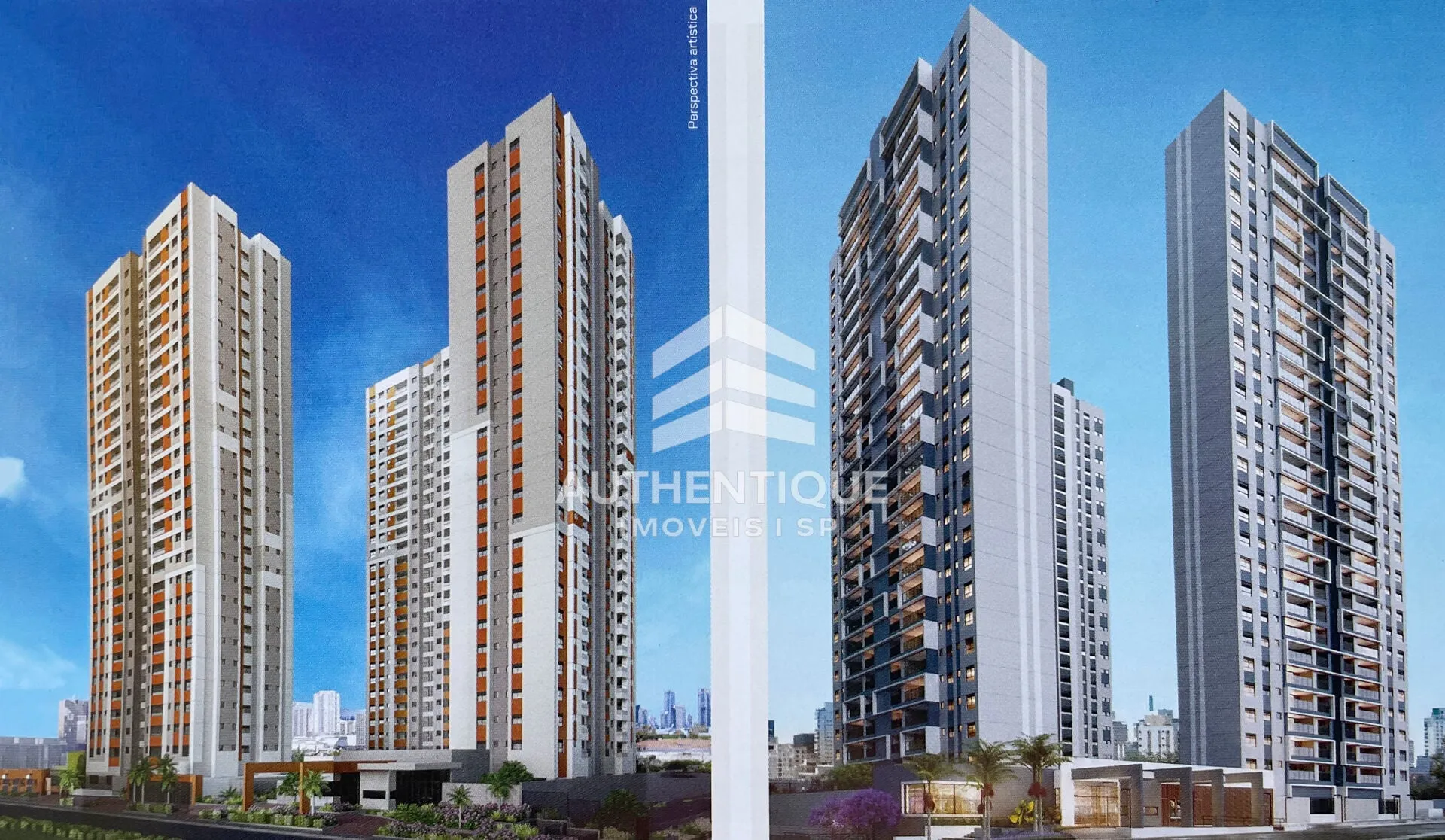Imagem AUREA NOVA PETROPOLIS SBC - Apartamento à venda no bairro Nova Petrópolis - São Bernardo do Campo/SP