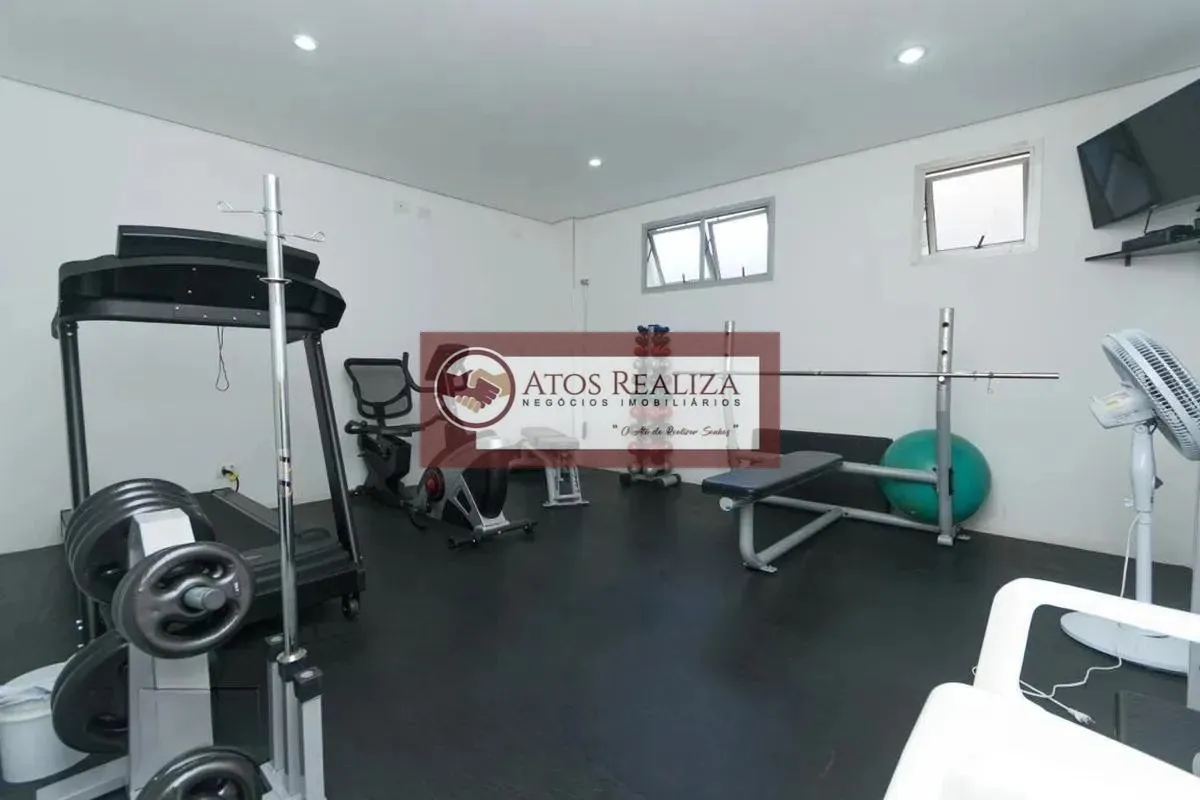 Imagem Apartamento na Vila Mascote com 2 Dormitórios e Suíte