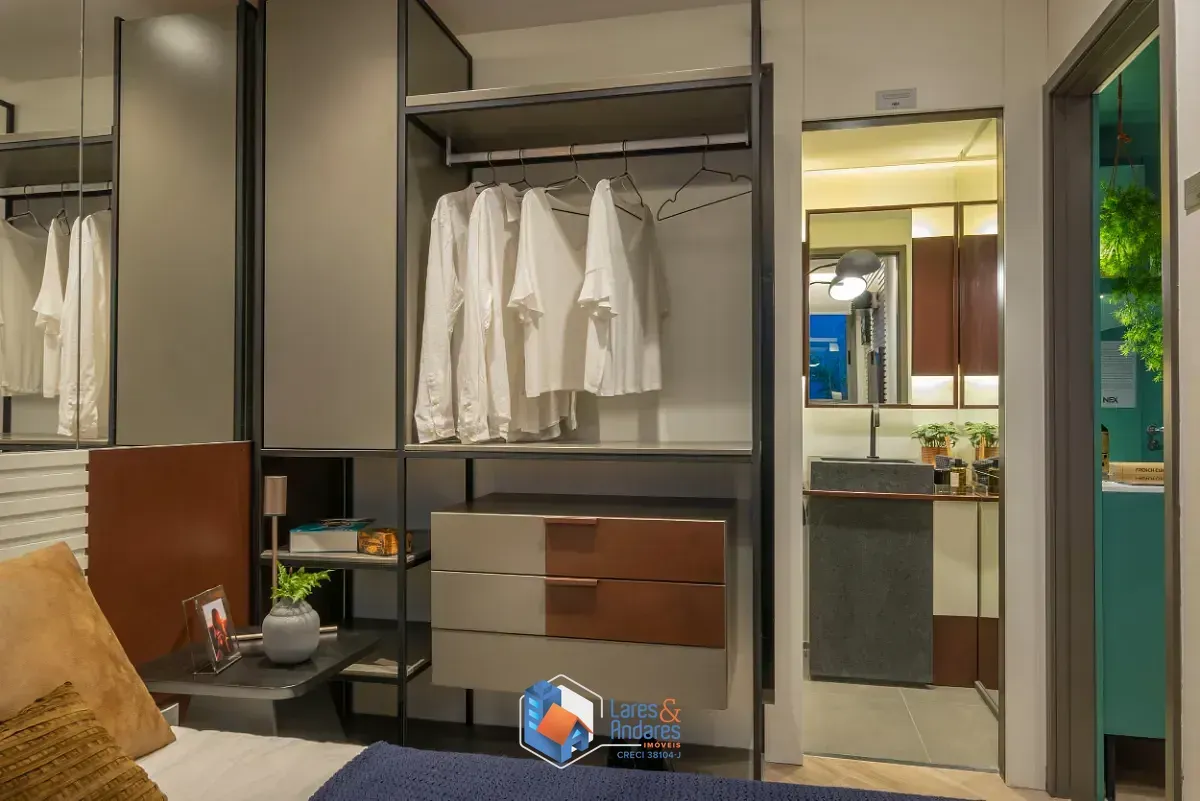 Imagem Studio para venda em Itaim Bibi com 1 quarto, 21m²