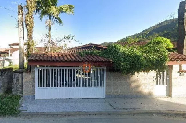 Foto do imóvel Casa com 4 dormitórios à venda, 260 m² por R$ 890.000,00 - Marafunda - Ubatuba/SP