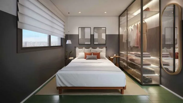 Imagem Apartamento com 1 Quarto à Venda, 22 m² em Consolação - São Paulo