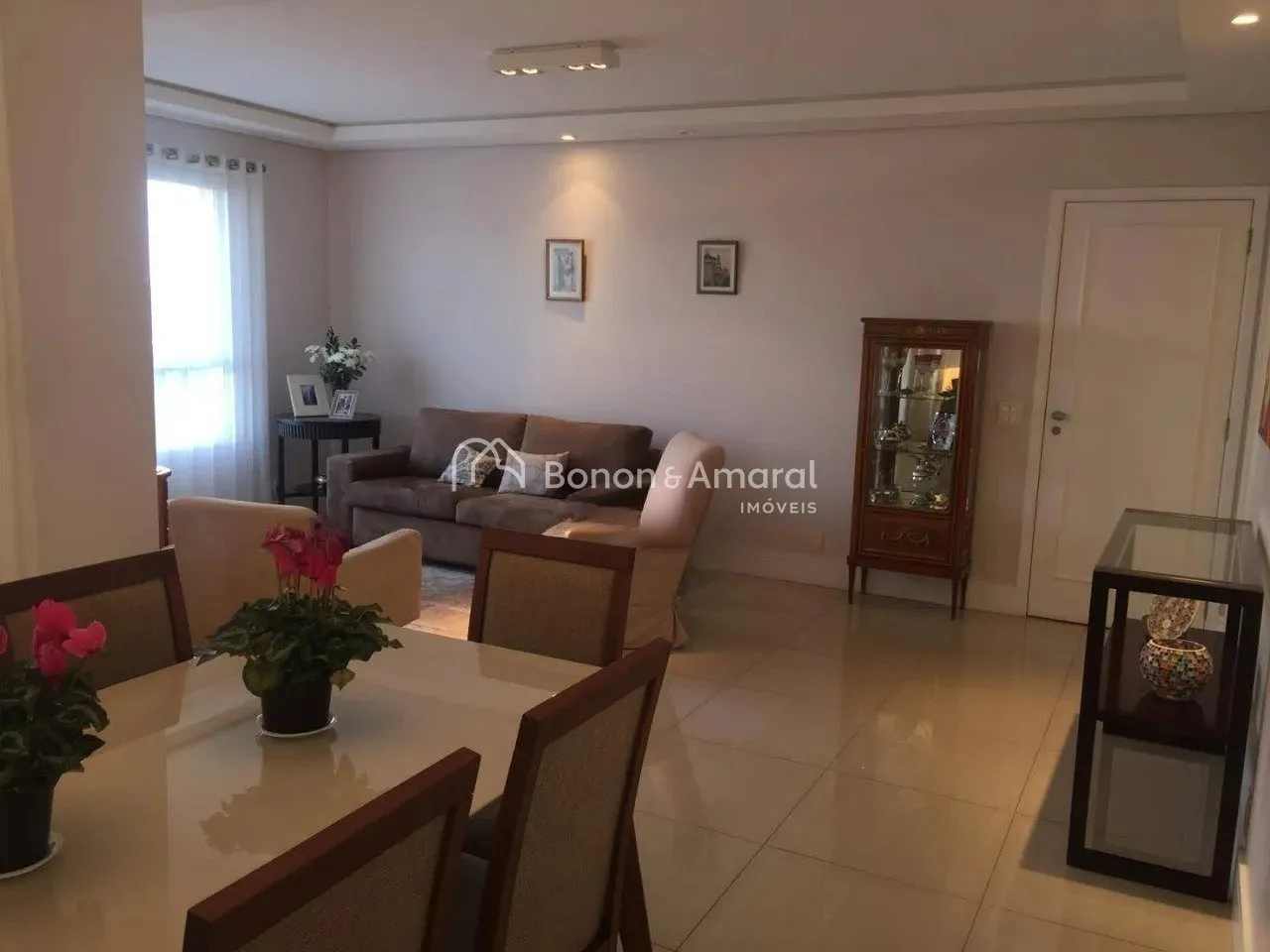 Imagem Apartamento à venda com 134 m² e 3 dormitórios no Loteamento Vila Bella - Campinas/SP