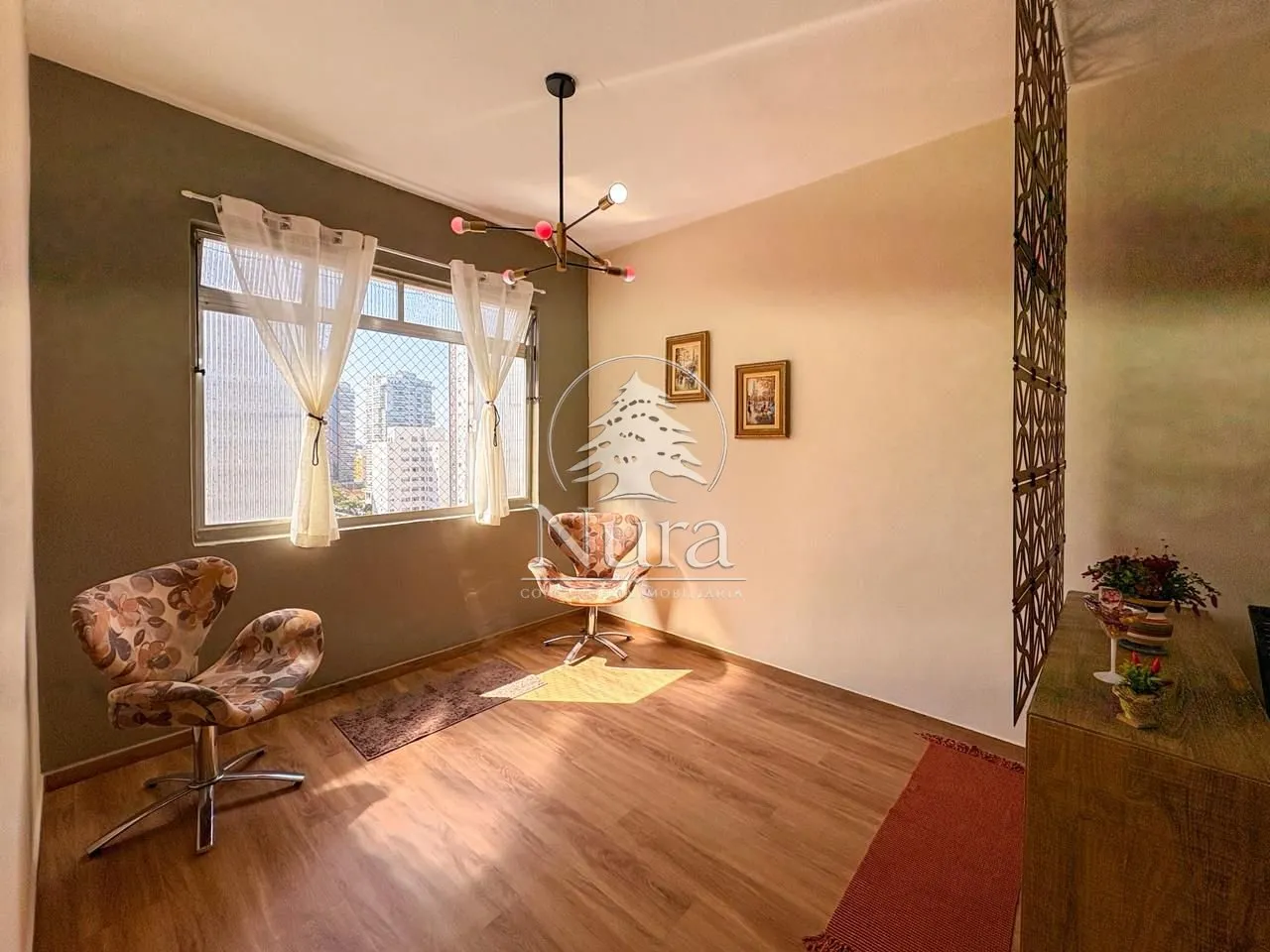 Imagem Kitnet de 1 quarto, 29m² no bairro Embaré, em Santos