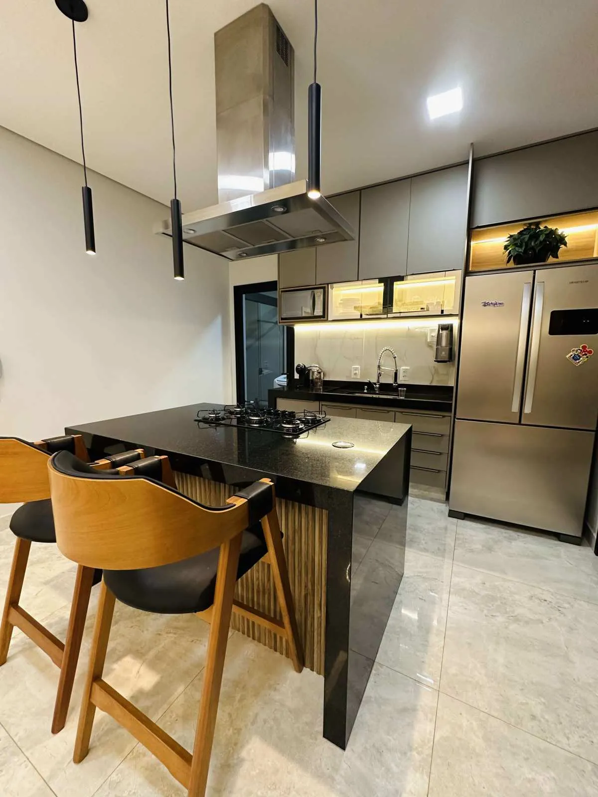 Imagem Casa à venda em Franca, Residencial Tellini, com 3 quartos, 171m2