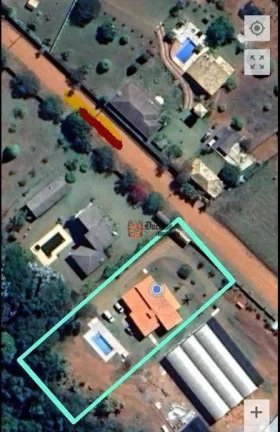 Imagem Chácara com 2 dormitórios à venda, 4000 m² por R$ 910.000,00 - Alvorada - Jarinu/SP