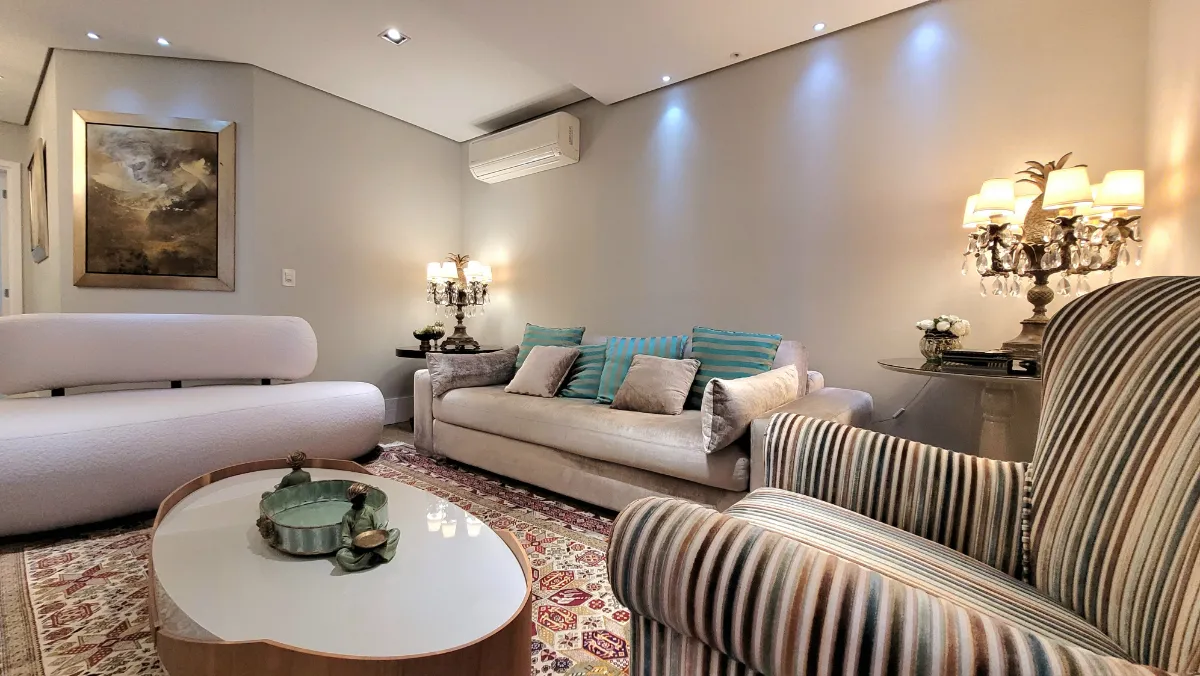 Imagem Apartamento para venda em Santo Antônio com 4 quartos, sendo 4 suítes, 239m2