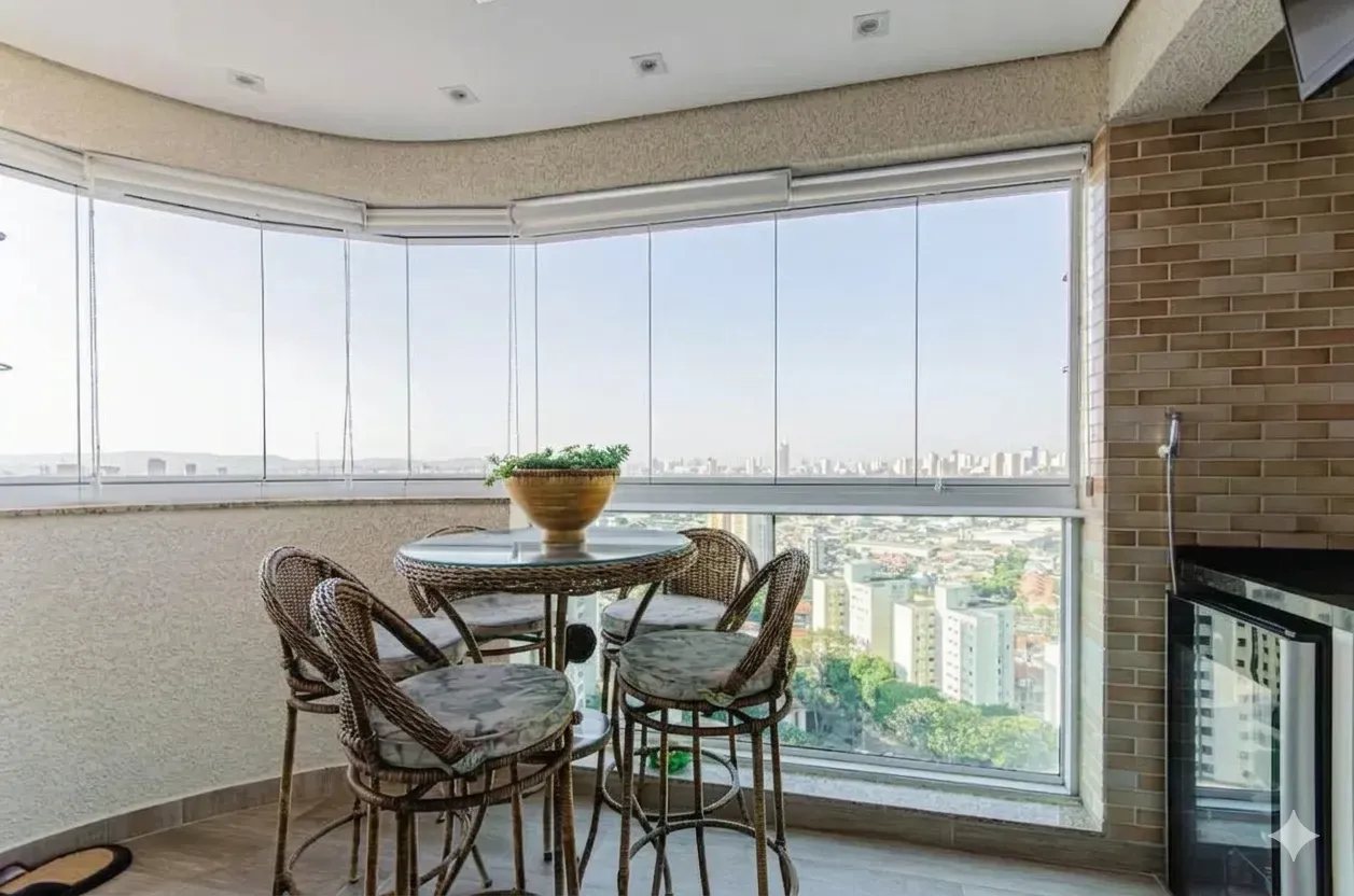 Imagem Apartamento com 3 Quartos à Venda, 141 m² em Vila Monumento - São Paulo