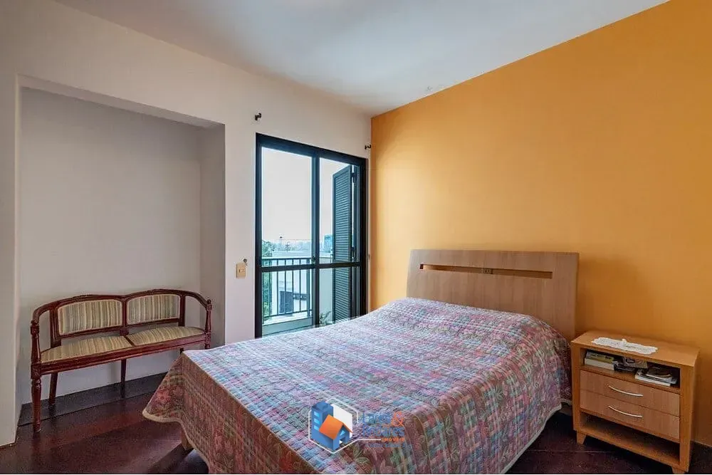 Imagem Apartamento à venda 4 Quartos 3 Suites 5 Vagas 200M² Vila Andrade São Paulo - SP