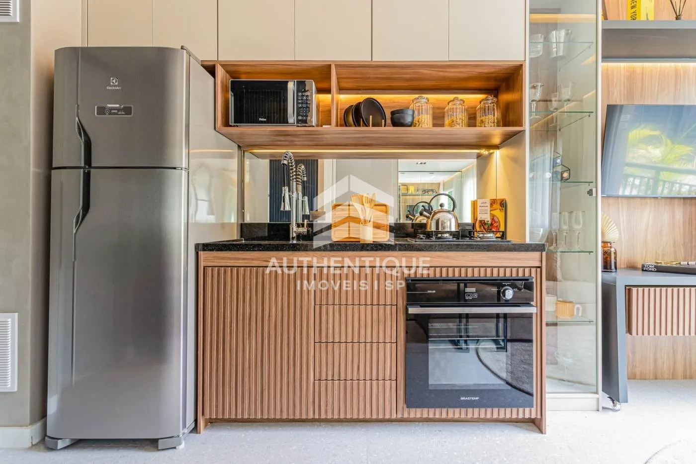 Imagem Welconx Vila Olímpia - Apartamento à venda no bairro Vila Olímpia - São Paulo/SP, Zona Sul