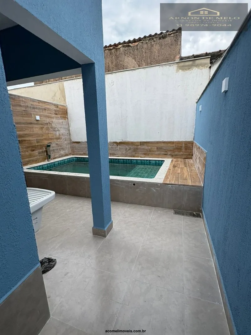Imagem Casas no Litoral para venda em Mongagua no bairro Agenor de Campos