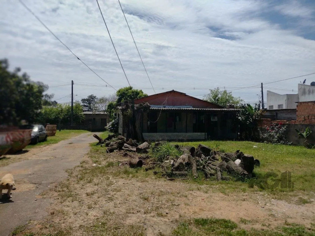 Imagem Terreno em Tristeza