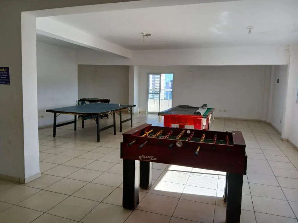 Imagem APARTAMENTO COM 40,00 m² - MIRIM - PRAIA GRANDE SP